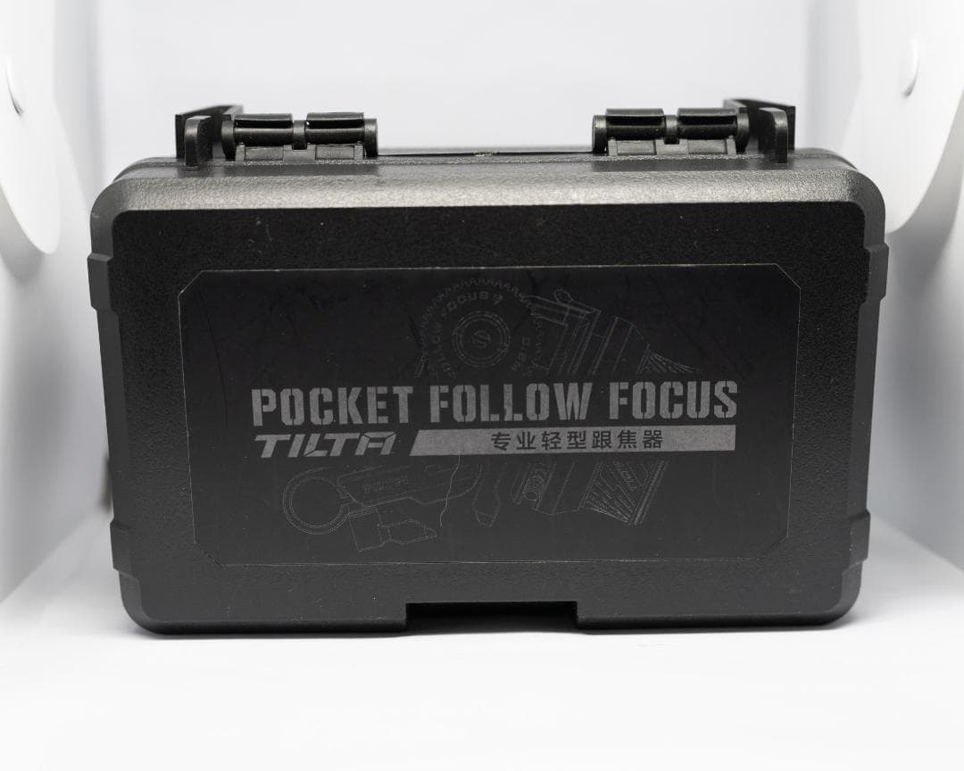 SIRUI 35mm f1.8 アナモルフィックレンズ +フォローフォーカス