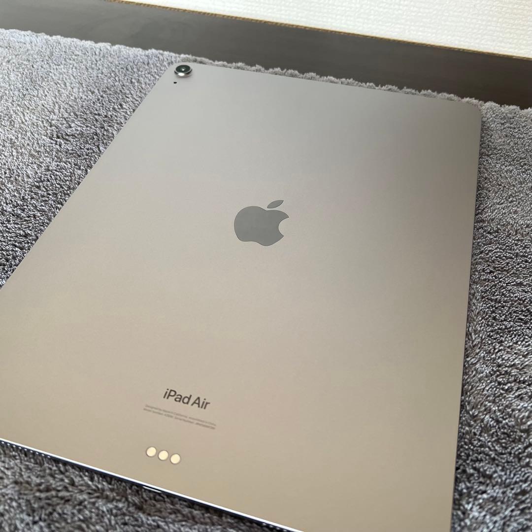 iPad Air 13インチ M2 128GB Wi-Fiモデル スペースグレイ
