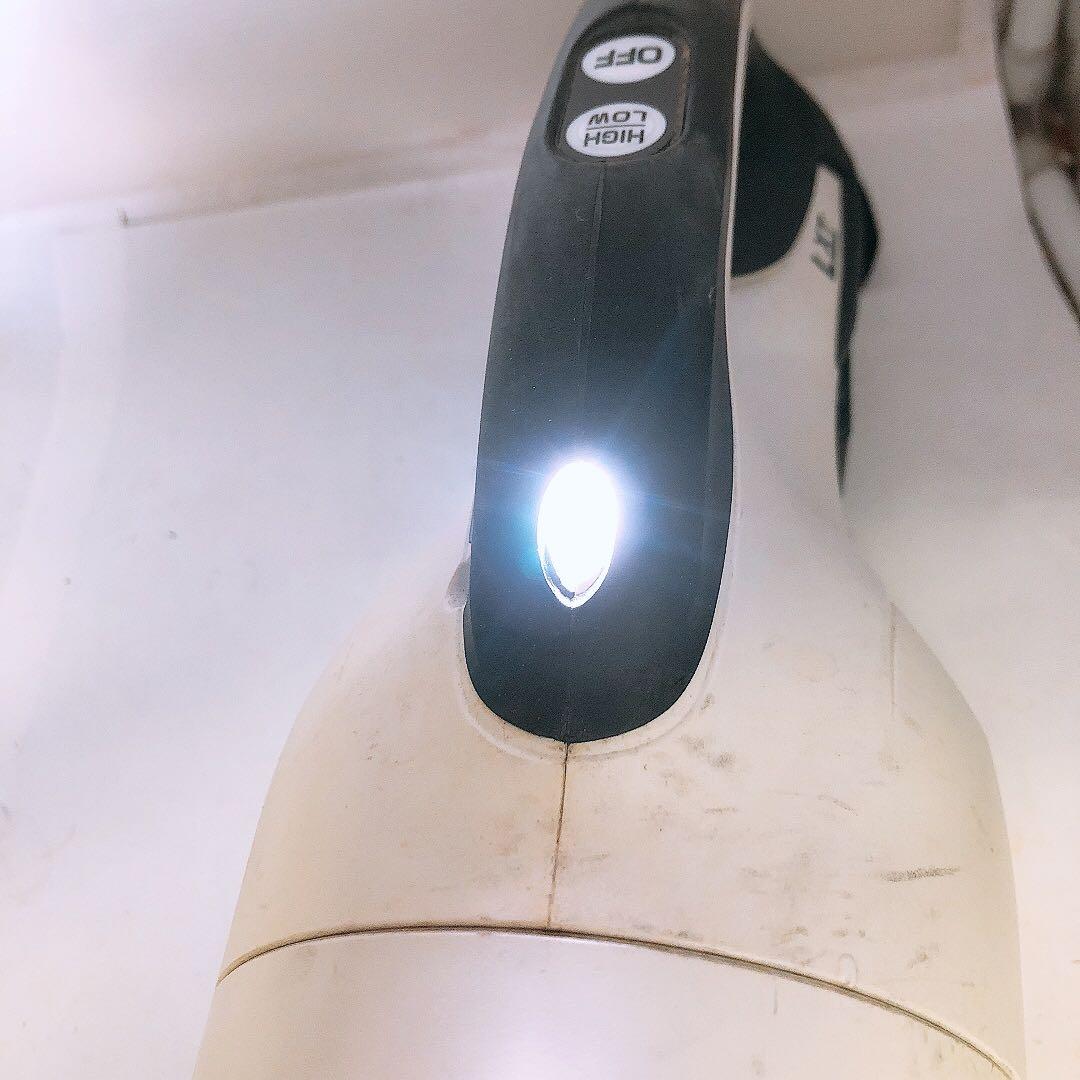 通電OK マキタ バッテリー式クリーナー 14.4V 充電式 バッテリ付属無し