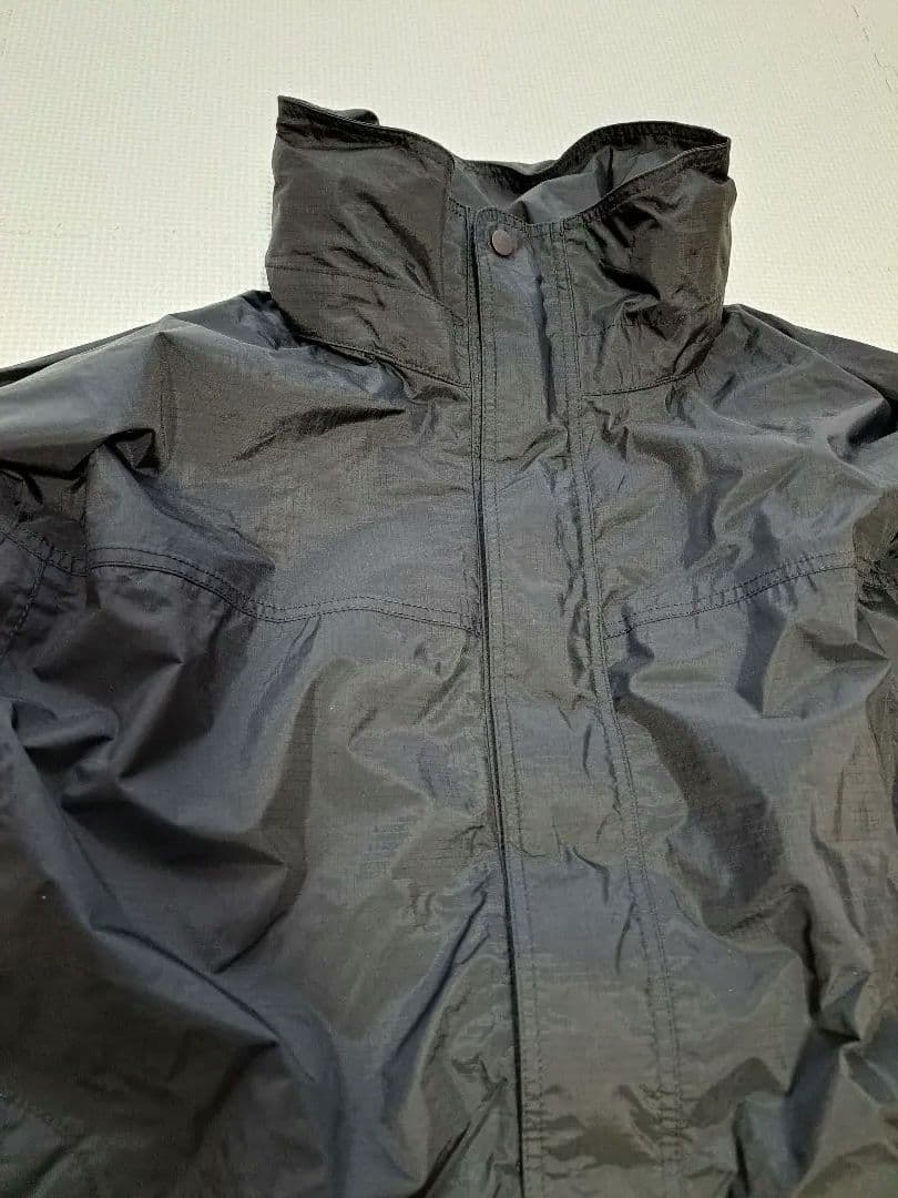 90〜00s パタゴニア　Patagonia ナイロンジャケット　ブラック　M