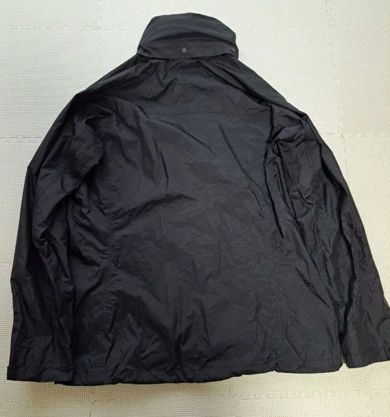 90〜00s パタゴニア　Patagonia ナイロンジャケット　ブラック　M