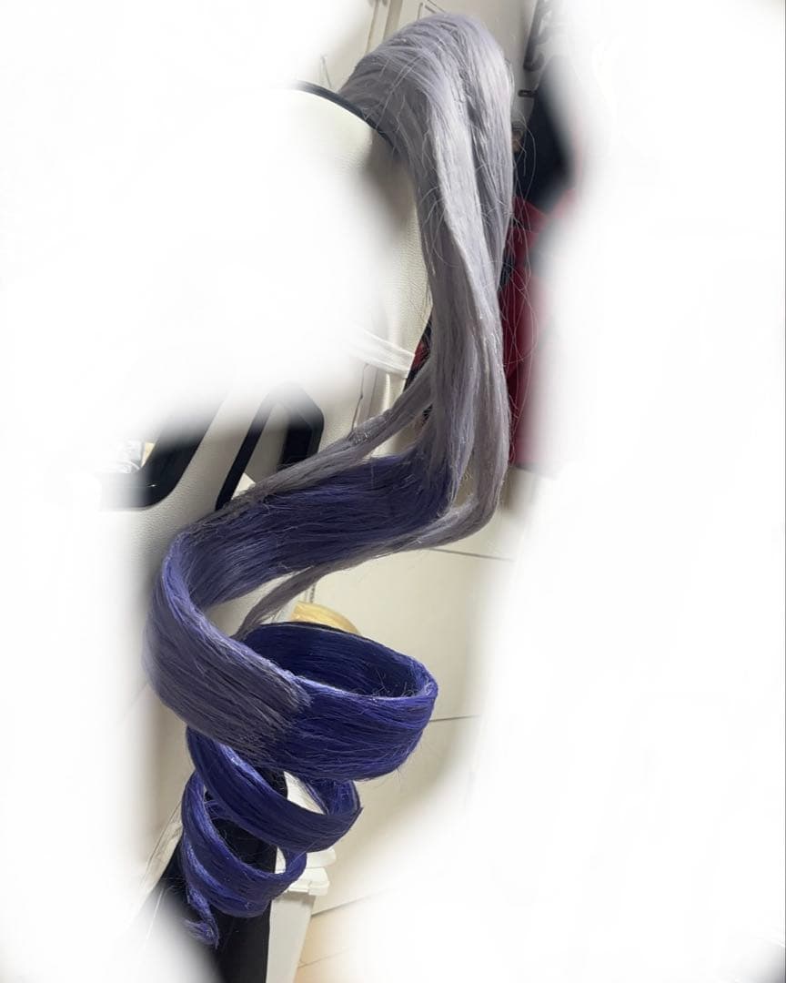 銀狼 三分妄想衣装 ウィッグセット済み