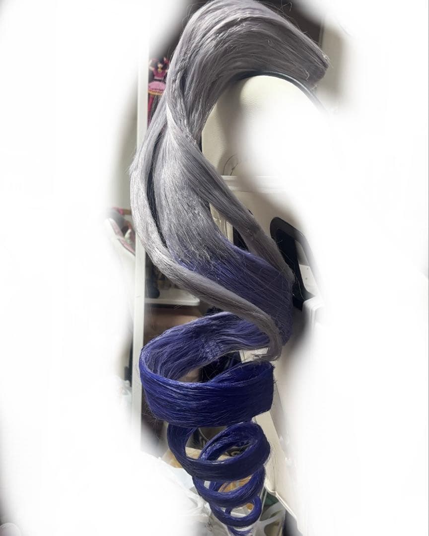 銀狼 三分妄想衣装 ウィッグセット済み