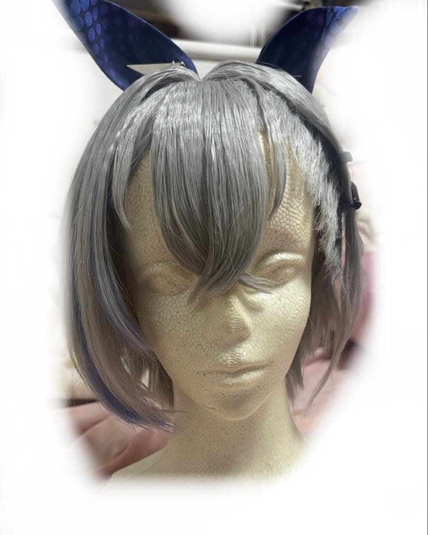 銀狼 三分妄想衣装 ウィッグセット済み