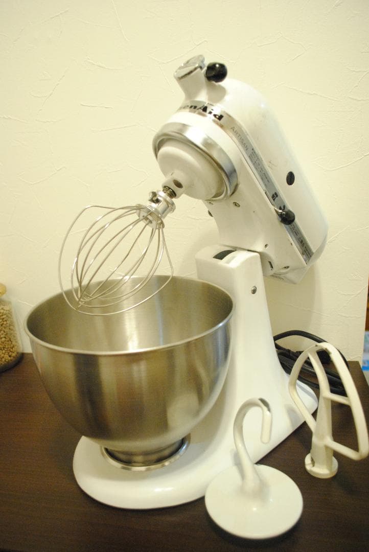 キッチンエイド スタンドミキサー kitchenaid ARTISAN