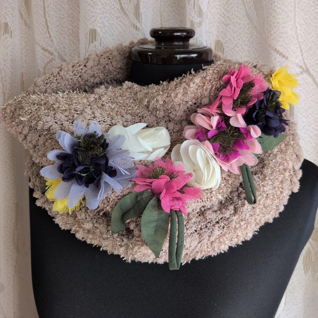 さえら、ポテチーノ、スヌード