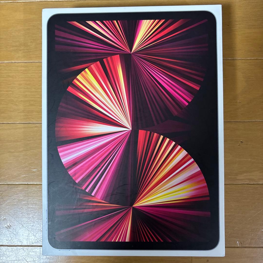 Apple iPad Pro 11インチ (第3世代) スペースグレーWi-Fi