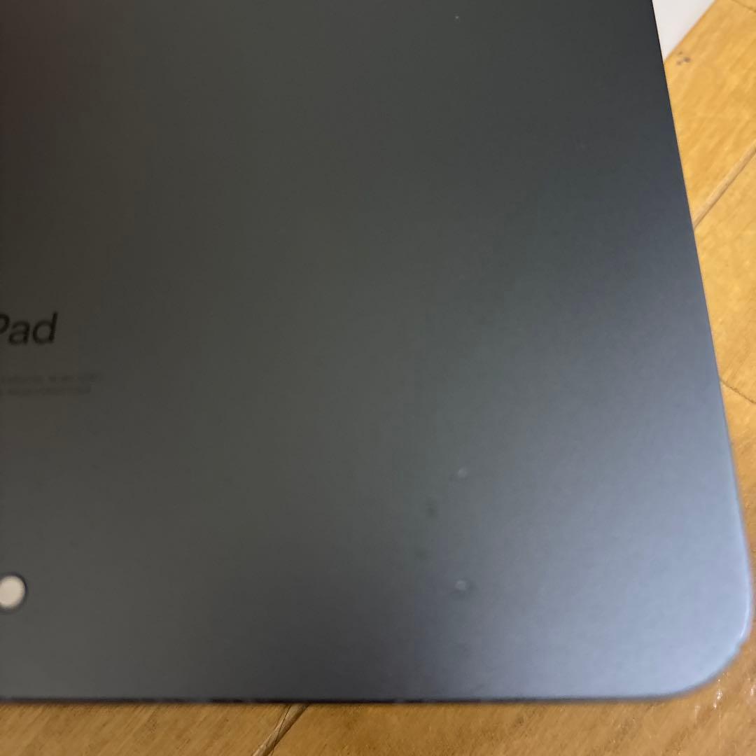 Apple iPad Pro 11インチ (第3世代) スペースグレーWi-Fi