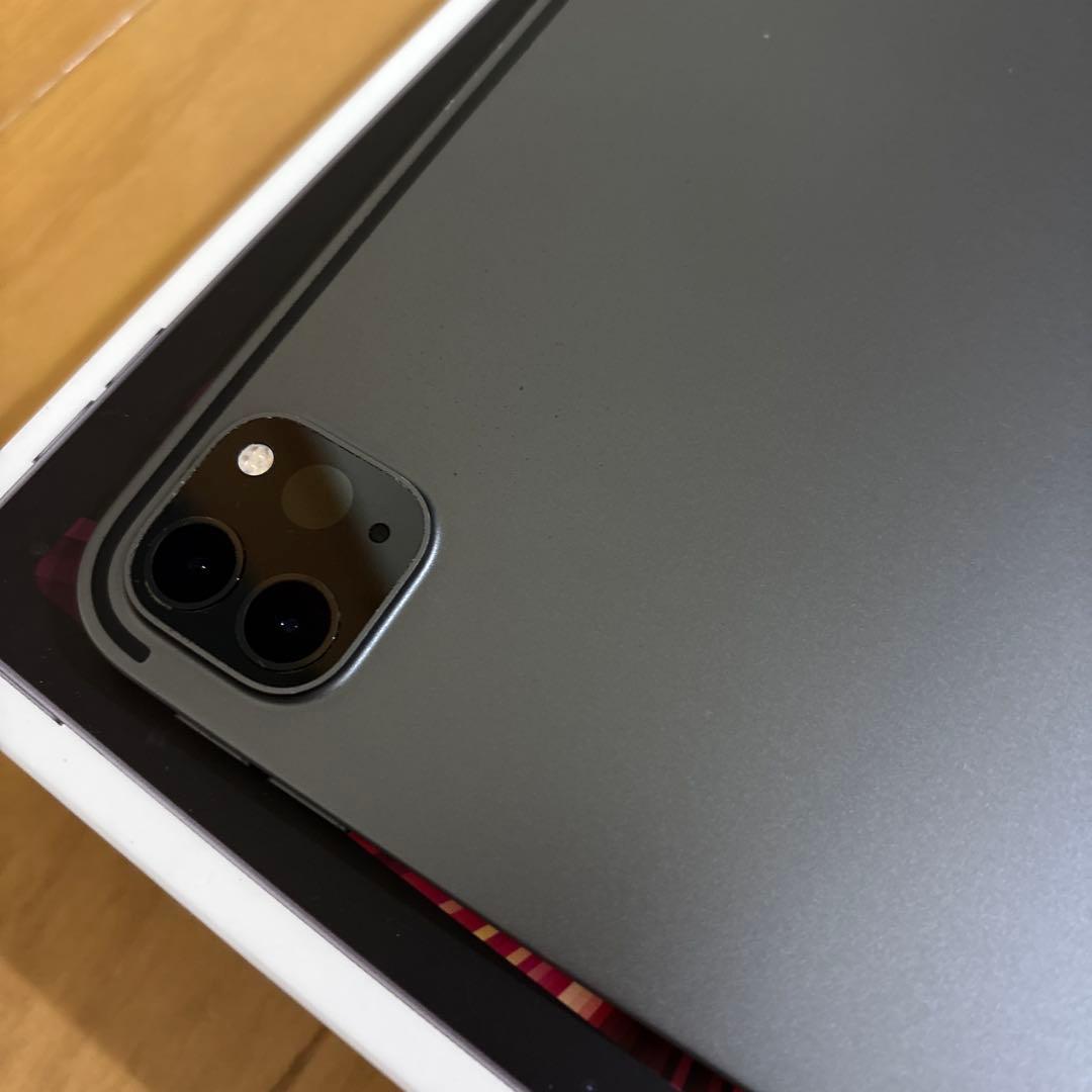 Apple iPad Pro 11インチ (第3世代) スペースグレーWi-Fi