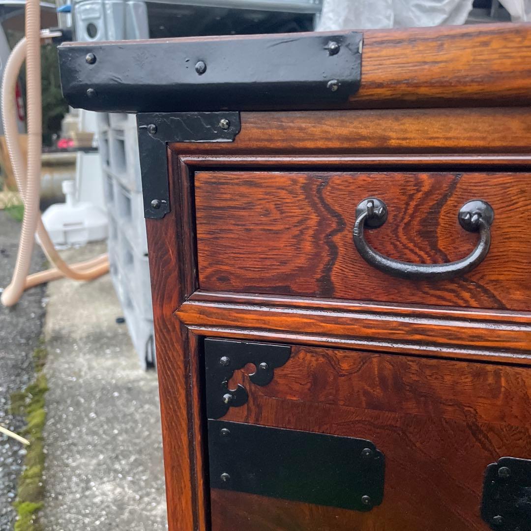 李朝家具　朝鮮家具　薬箪笥　ヤクジャン