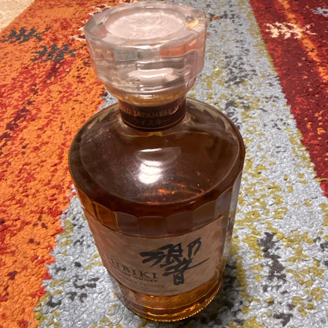 Hibiki Blender's Choice 700ml響ブレンダーズチョイス