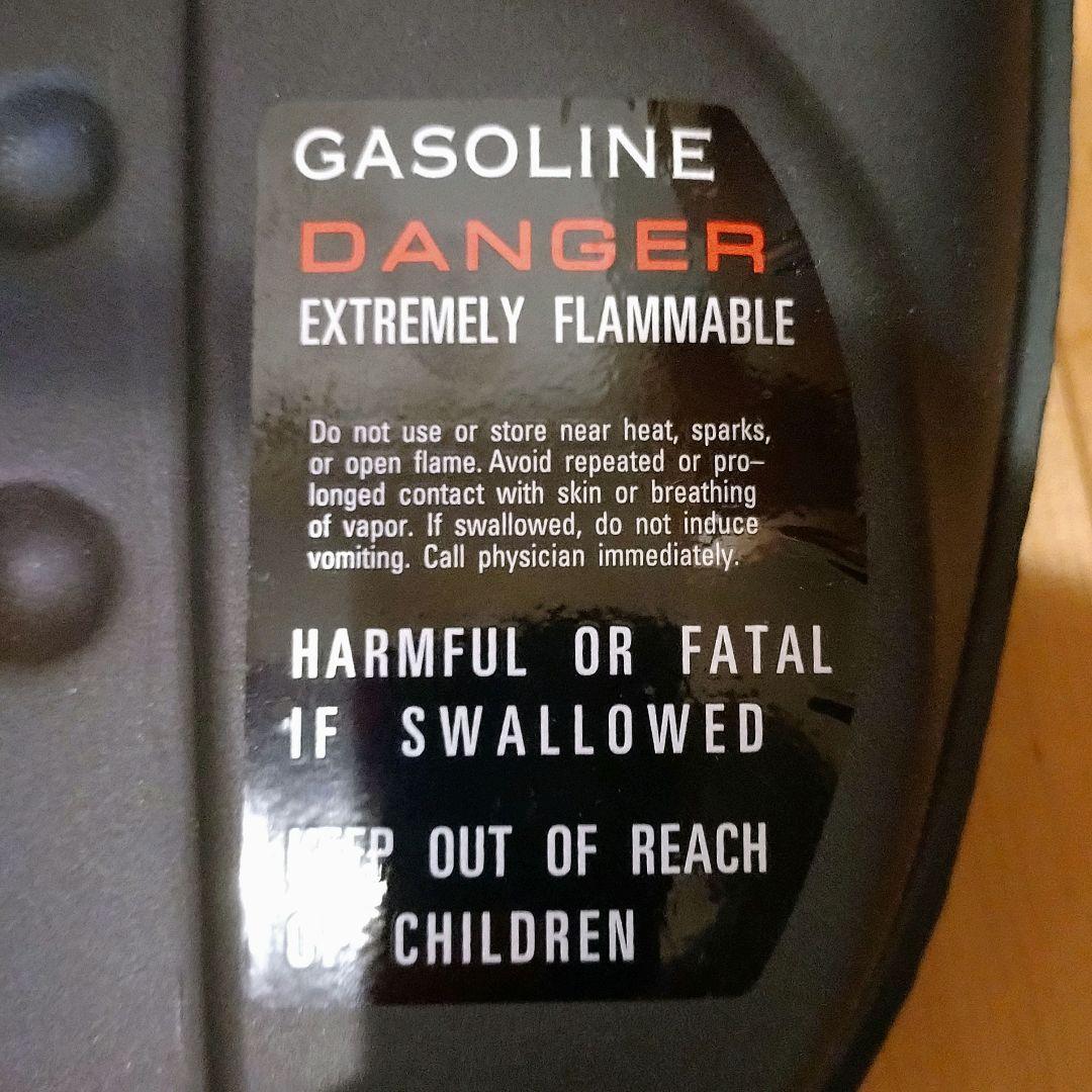 ＣＴ１１０　ハンターカブ　サブタンク　予備タンク　 取付金具付き