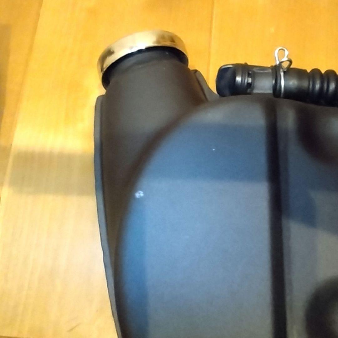 ＣＴ１１０　ハンターカブ　サブタンク　予備タンク　 取付金具付き