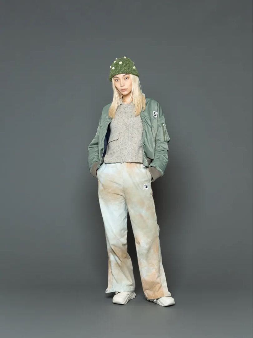 【MOMOTさん専用】irojikake イロジカケ　ベージュ Sサイズ