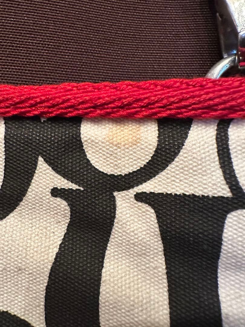 ヴィヴィアンウエストウッド ロゴ ショルダー バッグ サコッシュ