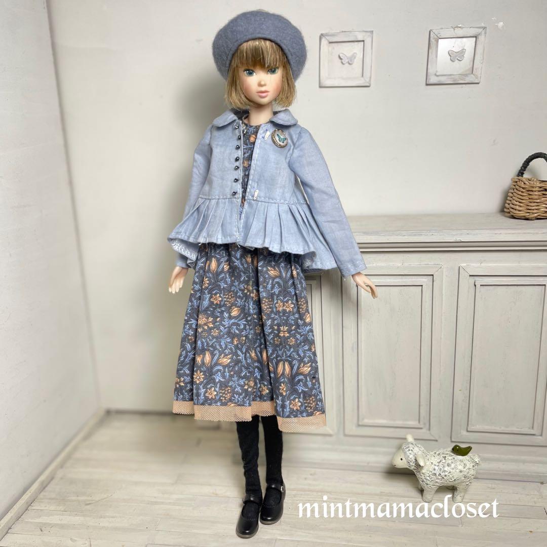 カシミヤ ダッフルコートセット