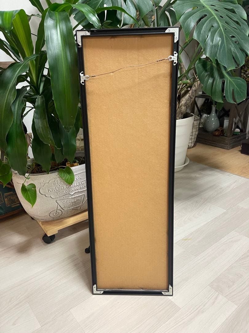 【入手困難・極美品】タバスコ デザインアートパネル インテリア雑貨 壁掛け 置物