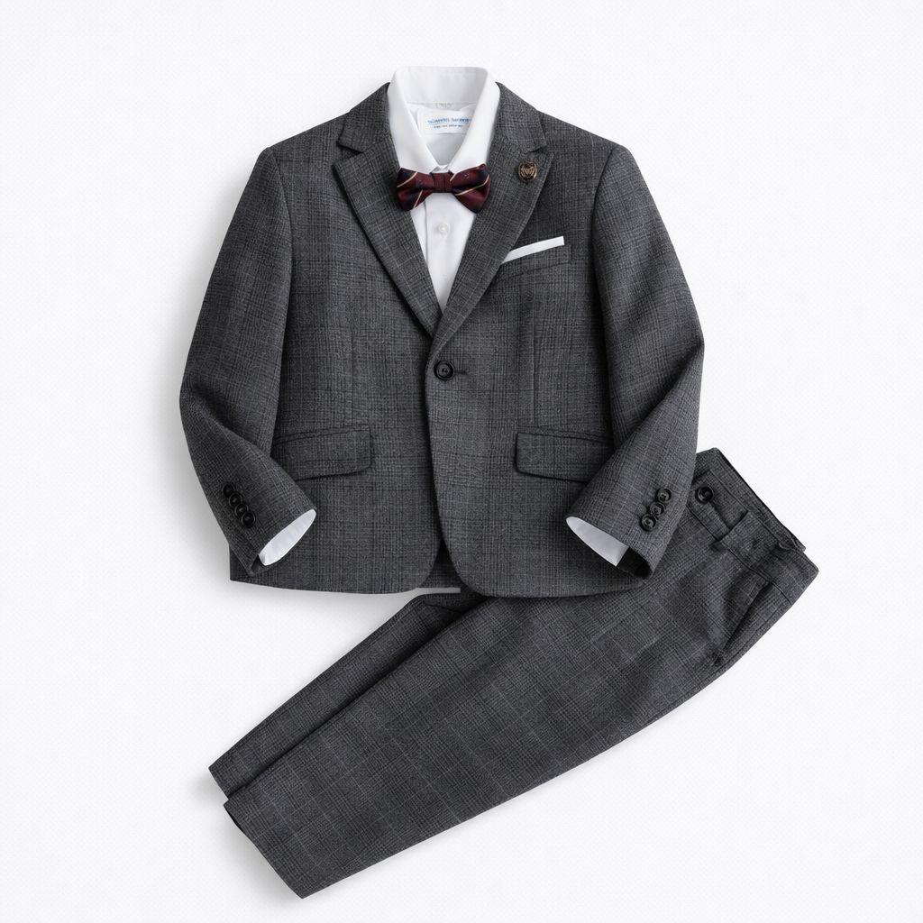 ウォルツバイビームスデザイン　蝶ネクタイ セレモニースーツ　120