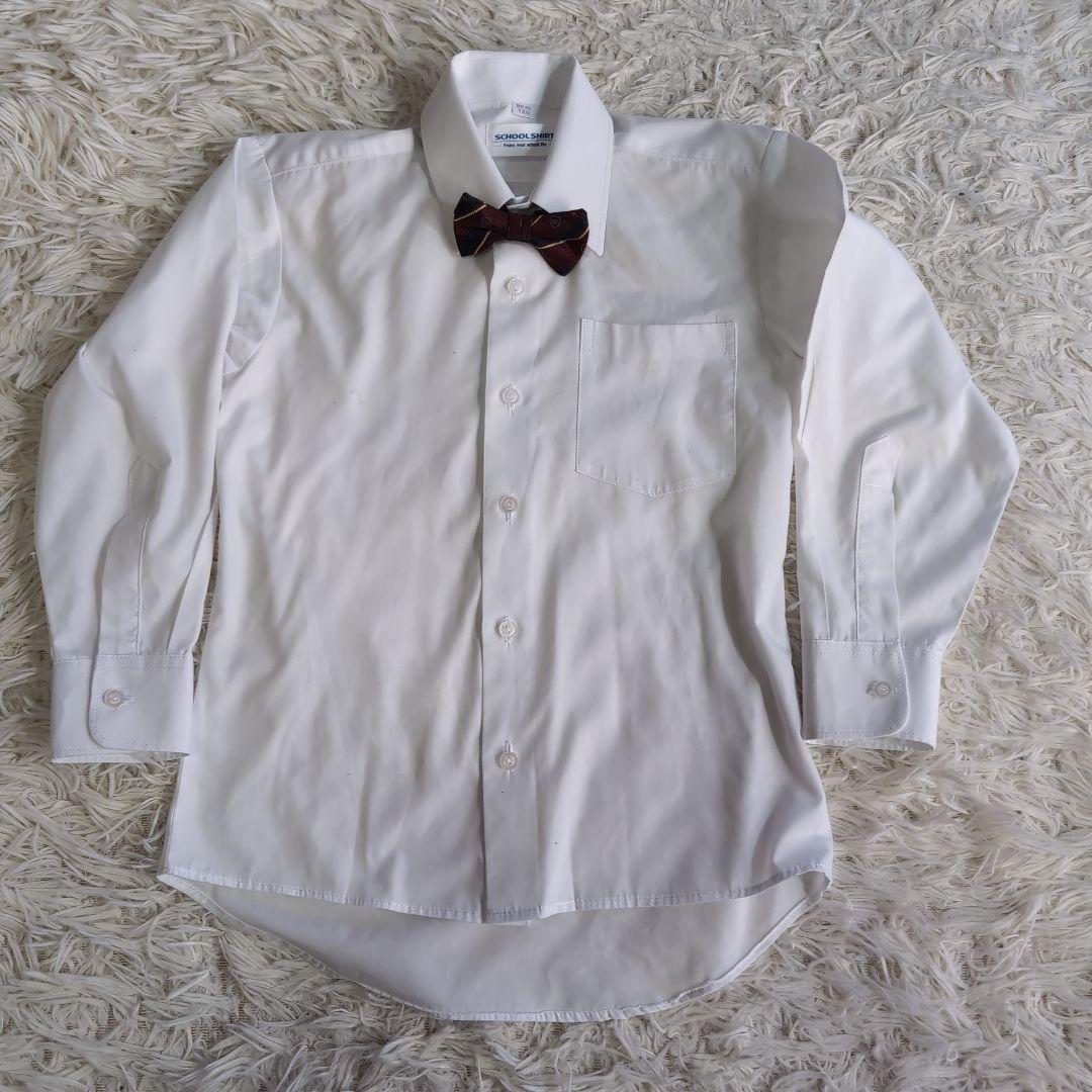 ウォルツバイビームスデザイン　蝶ネクタイ セレモニースーツ　120