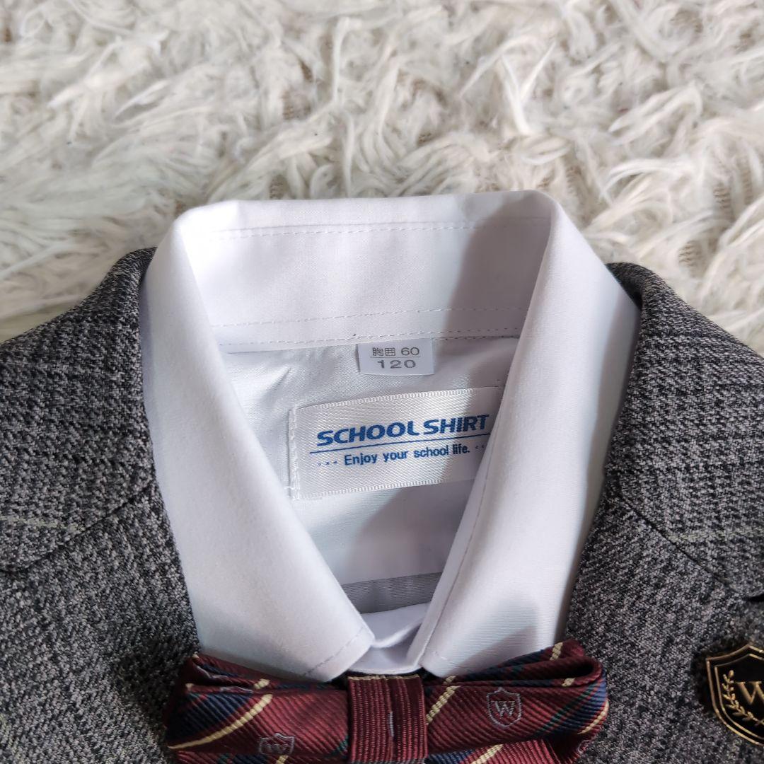 ウォルツバイビームスデザイン　蝶ネクタイ セレモニースーツ　120