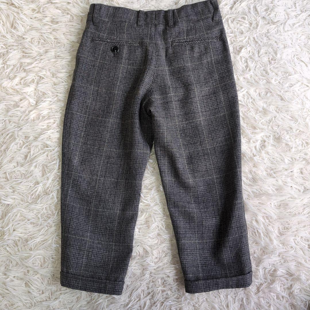 ウォルツバイビームスデザイン　蝶ネクタイ セレモニースーツ　120