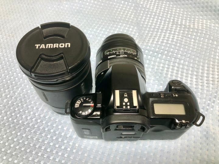 Canon フィルム一眼レフカメラ