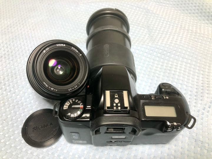 Canon フィルム一眼レフカメラ