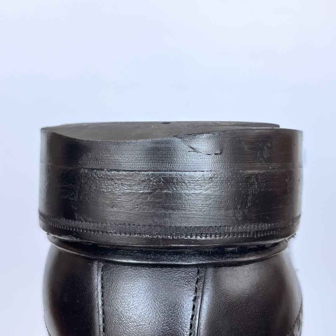 美品✨ ジャランスリウァヤ ビジネスシューズ ウィングチップ 27cm レザー