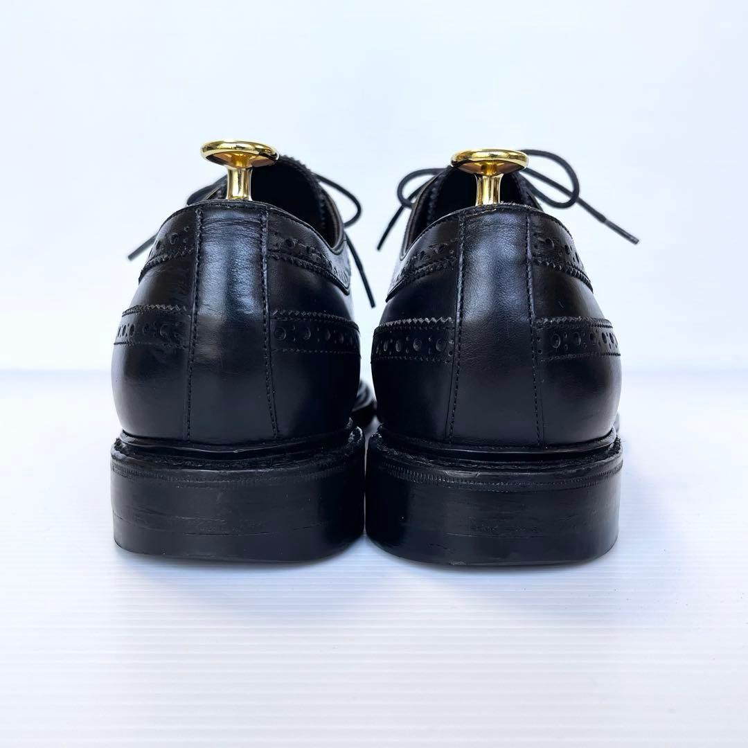 美品✨ ジャランスリウァヤ ビジネスシューズ ウィングチップ 27cm レザー