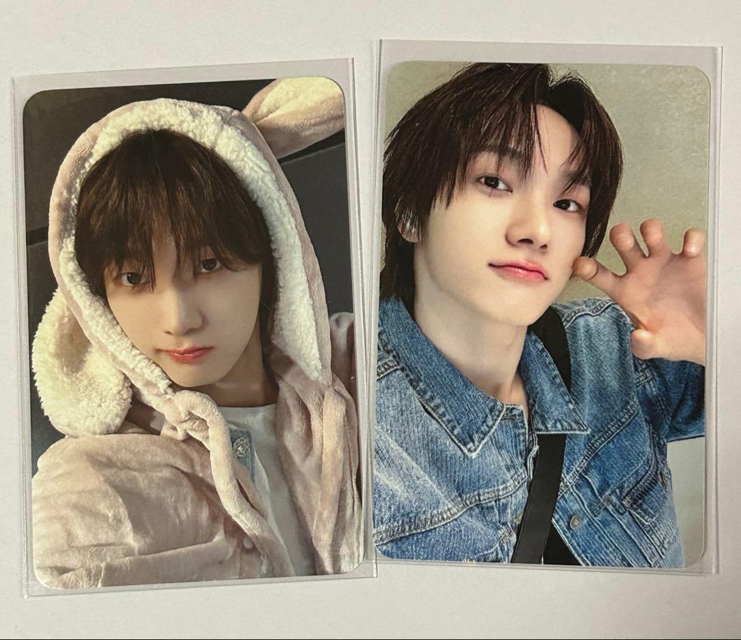 ソンホ MUVVE BOYNEXTDOOR No Genre ラキドロ