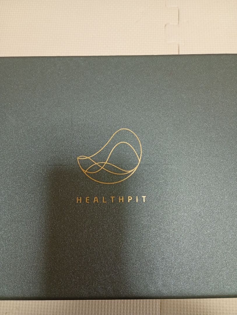 新品開封品 HEALTHPIT アイマッサージャー 美眼 BE-110アイマスク