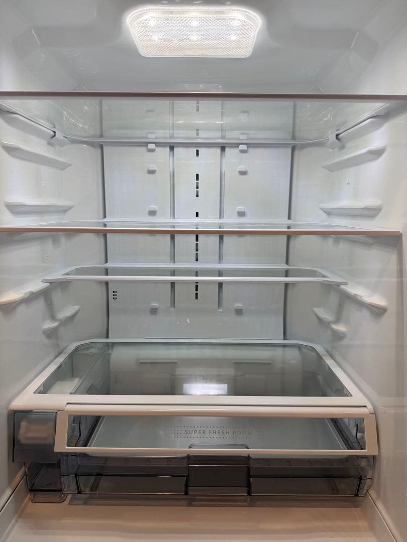 【キヨリン】2023年製 東芝冷蔵庫 462L