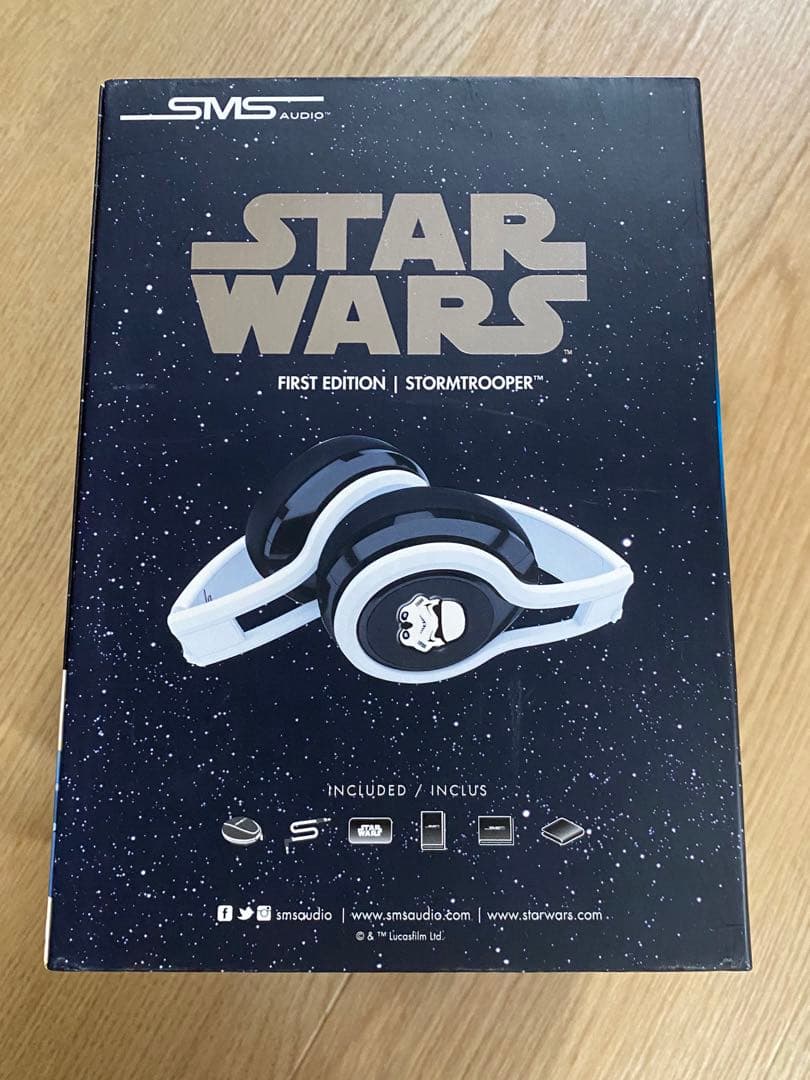 STAR WARS ヘッドフォン