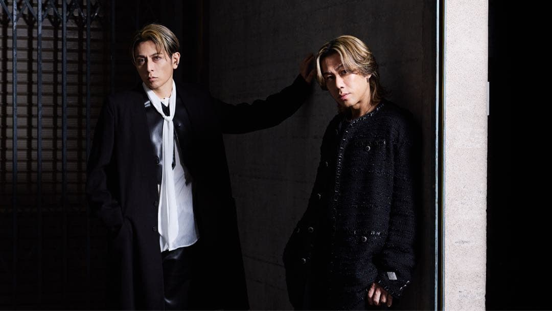 【ケミストリー川畑着 11万】MIXED TWEED NO COLLAR JKT