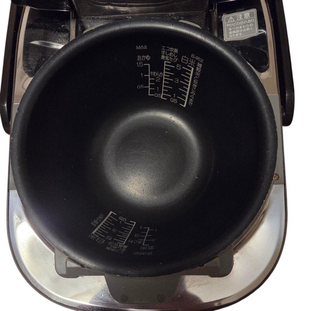 ZOJIRUSHI 極め羽釜 圧力IH炊飯器 NP-WD10（5.5合炊き）