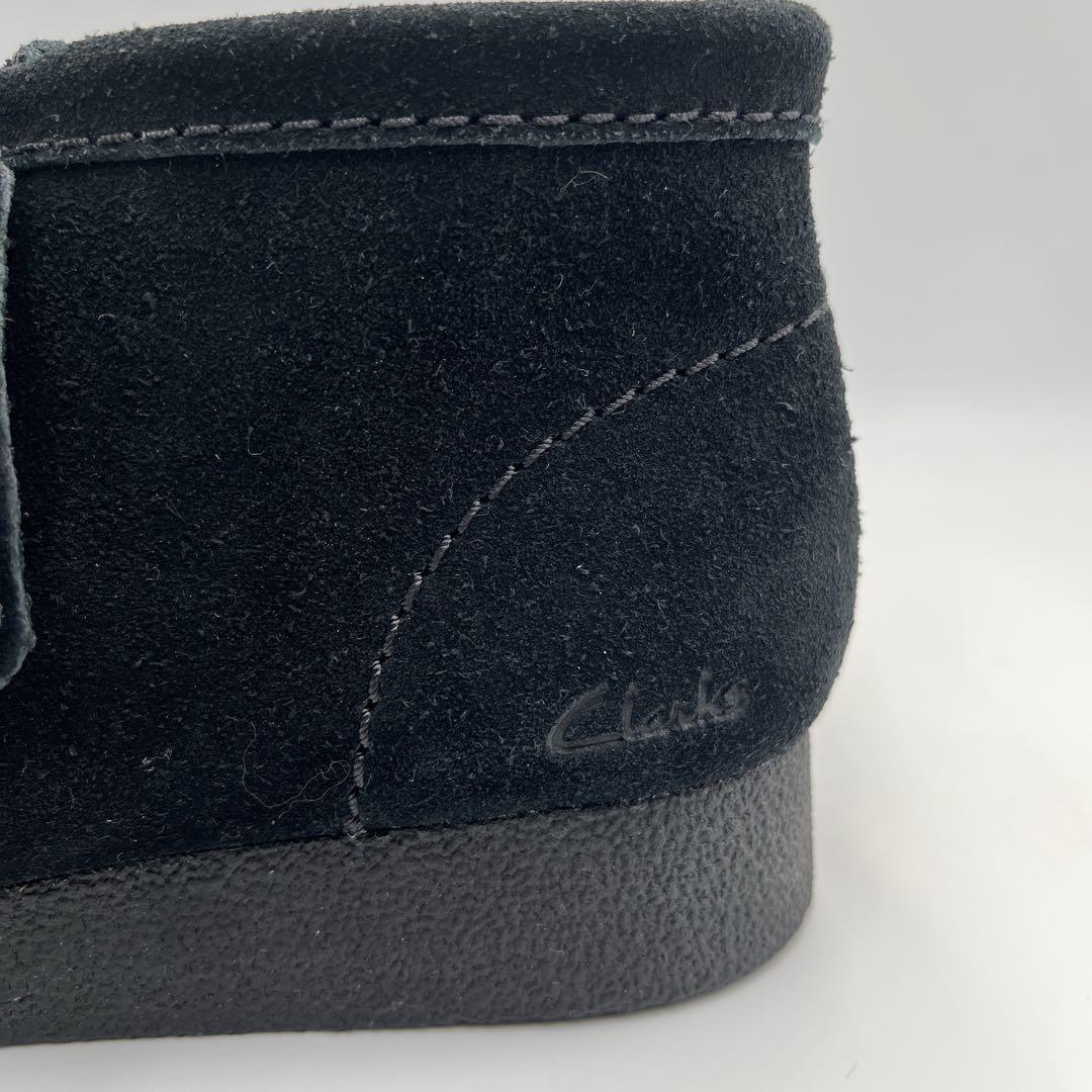 Clarks WallabeeEVOBt ワラビー【UK3.5】