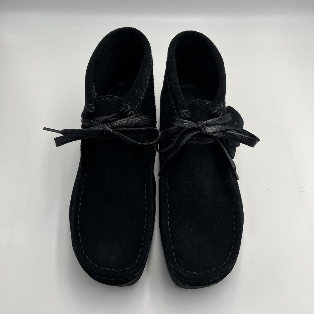 Clarks WallabeeEVOBt ワラビー【UK3.5】