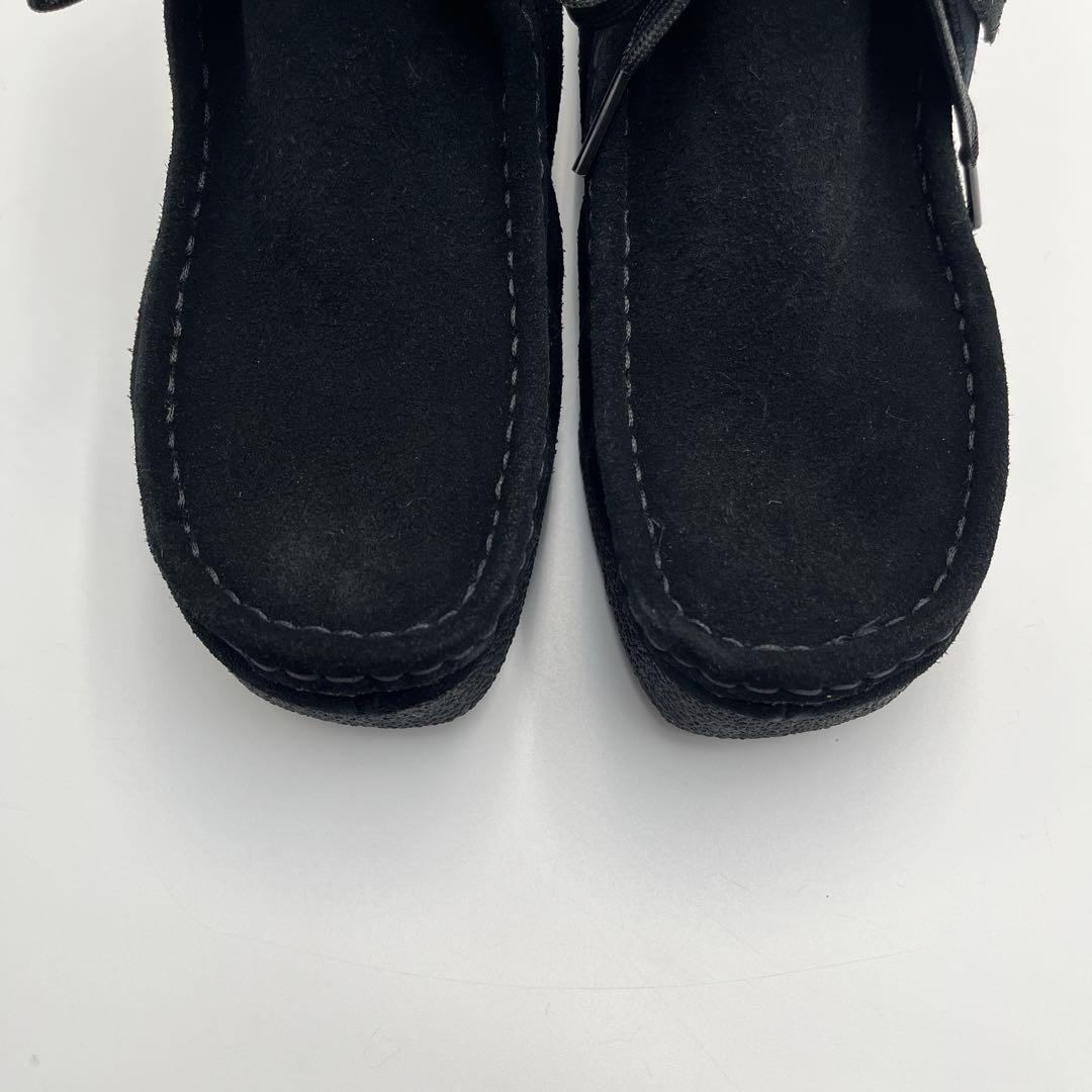 Clarks WallabeeEVOBt ワラビー【UK3.5】