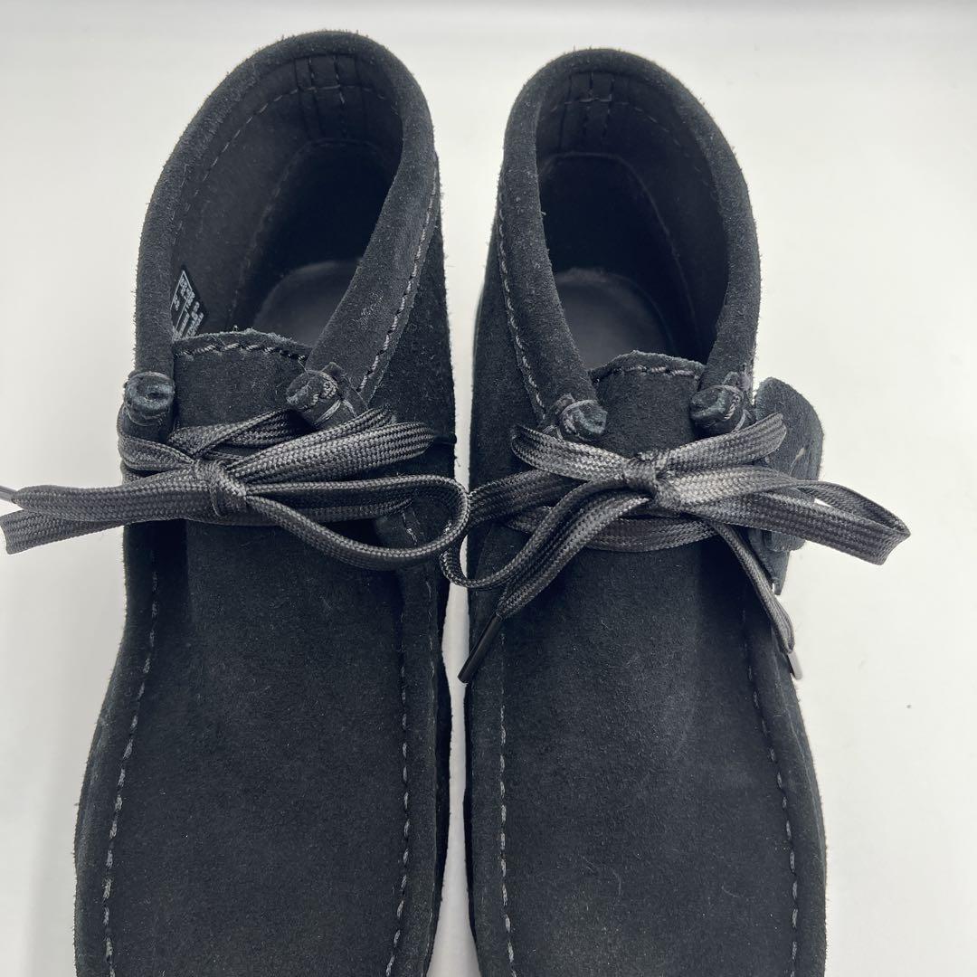 Clarks WallabeeEVOBt ワラビー【UK3.5】