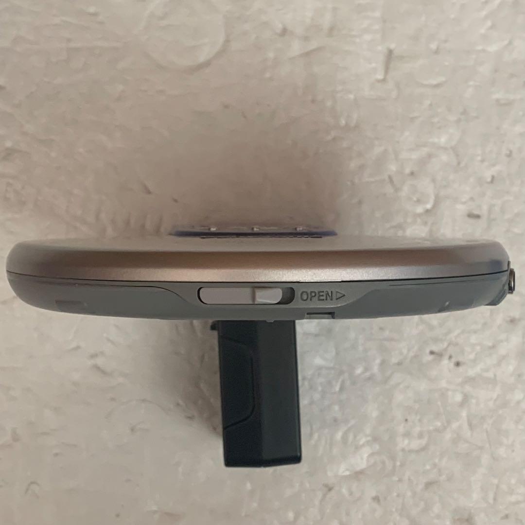 パナソニック SL-CT540 ポータブルCDプレーヤー