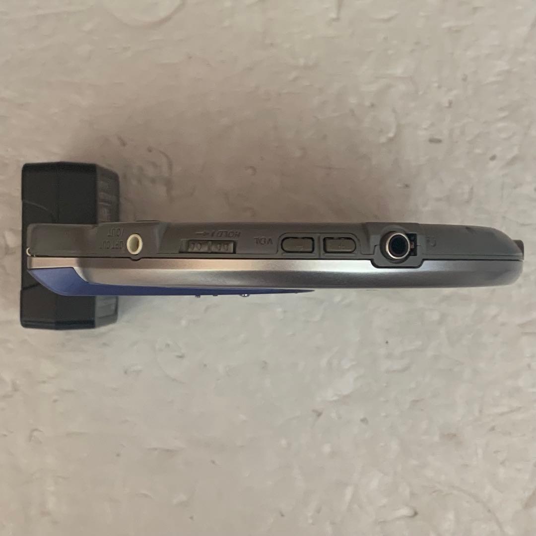 パナソニック SL-CT540 ポータブルCDプレーヤー