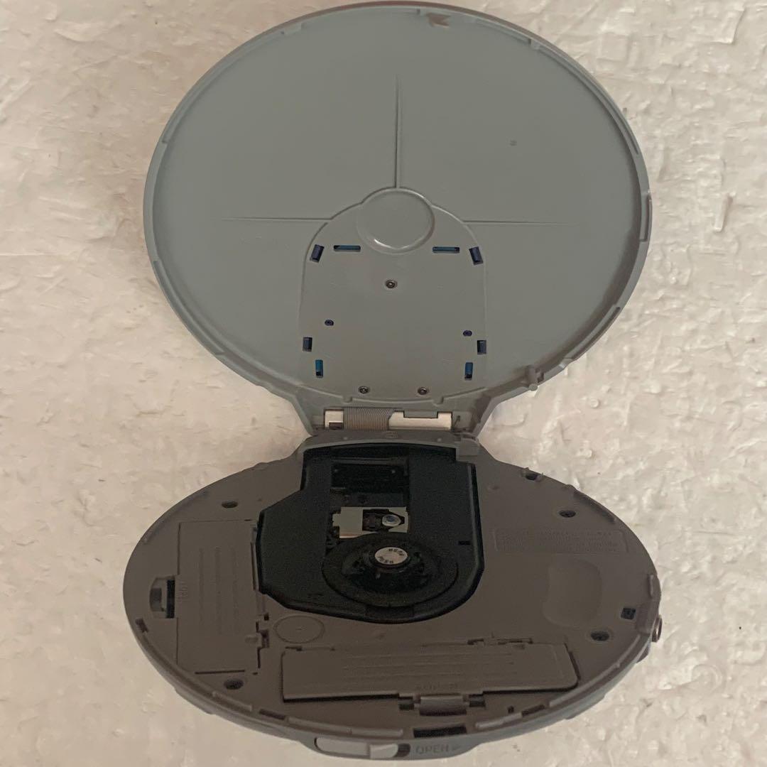 パナソニック SL-CT540 ポータブルCDプレーヤー