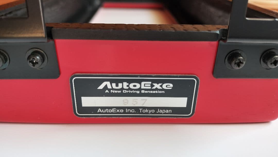オートエクゼ　スポーツ インダクションボックス　ND　ロードスター