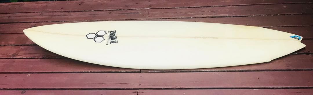 最終価格　アルメリック　ROBBER 6’3