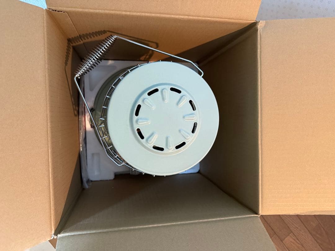 SENGOKUポータブルガスストーブ SAG-BF02A(G) グリーン