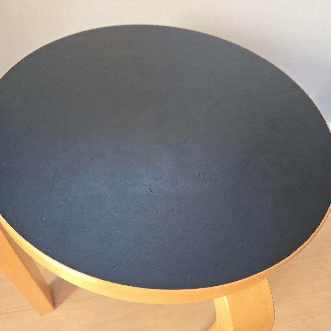 【mimi】artek 80周年記念 スツール60 スコープ別注