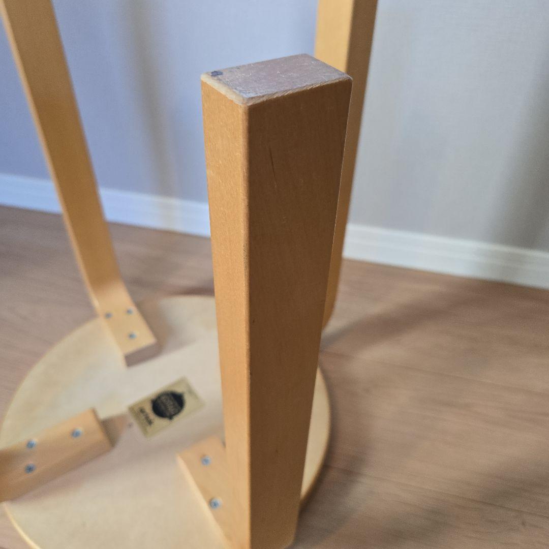 【mimi】artek 80周年記念 スツール60 スコープ別注