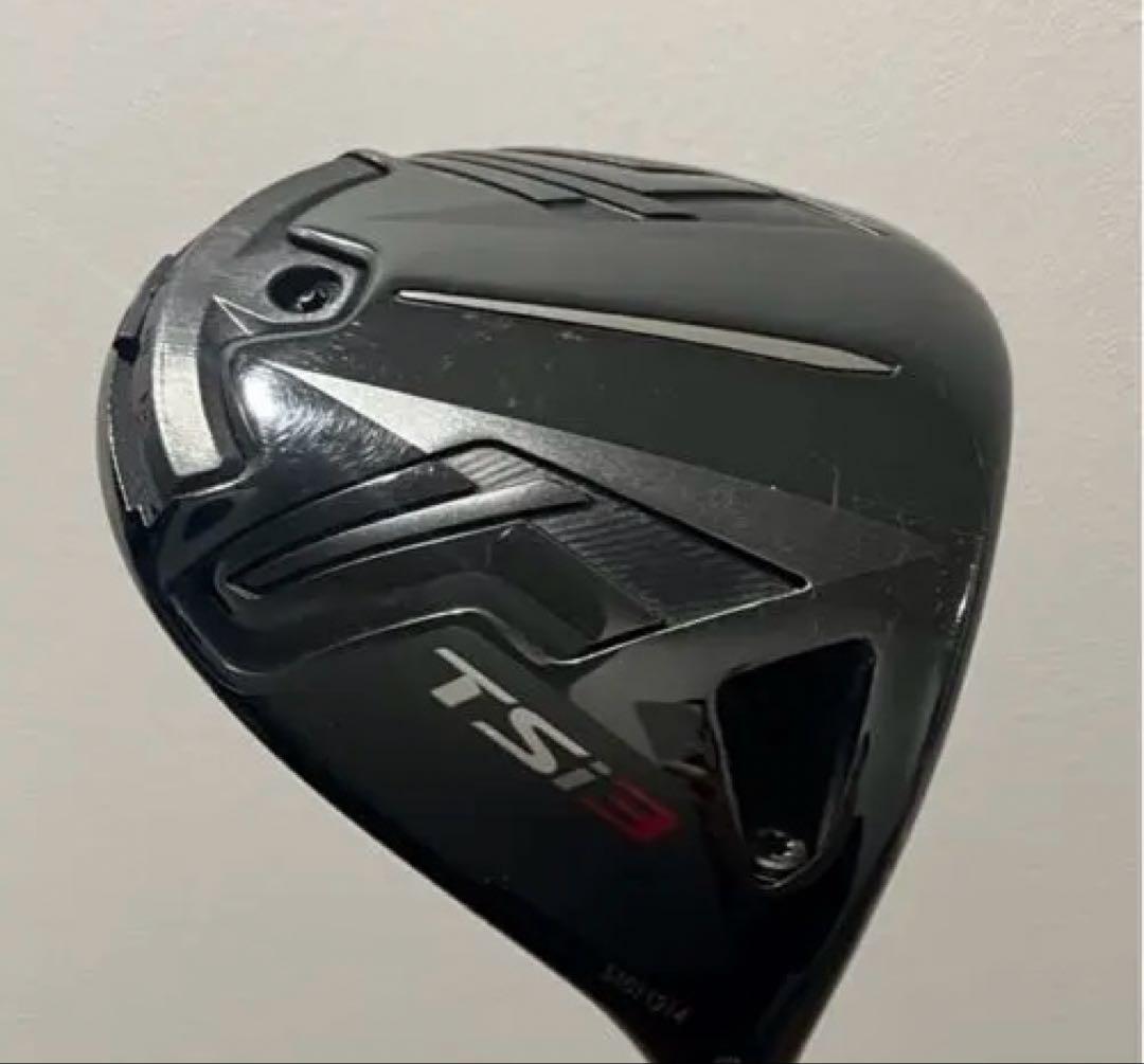 【美品 カスタム仕様】タイトリスト　TSi3ドライバー　8.0°