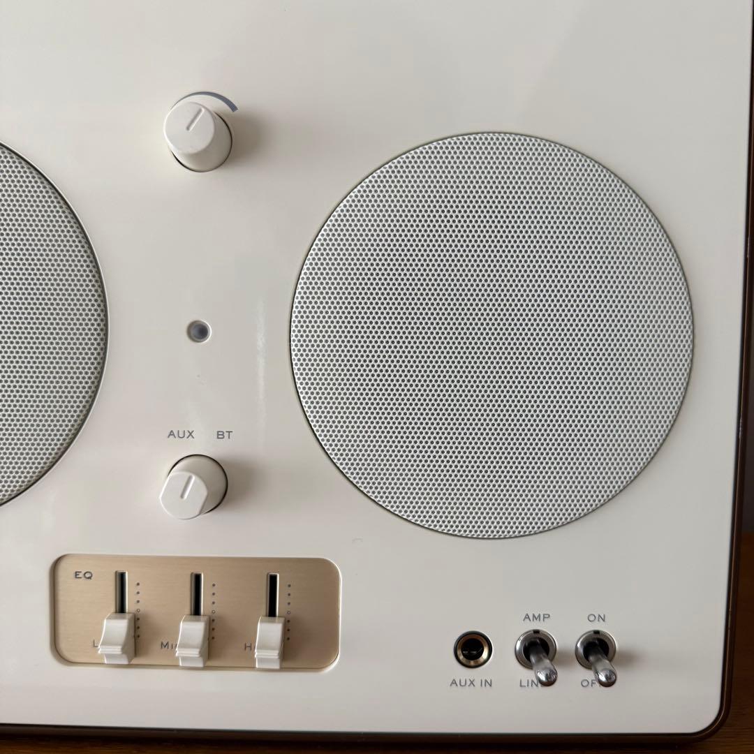 新品／tivoli audio songbook ポータブルスピーカー