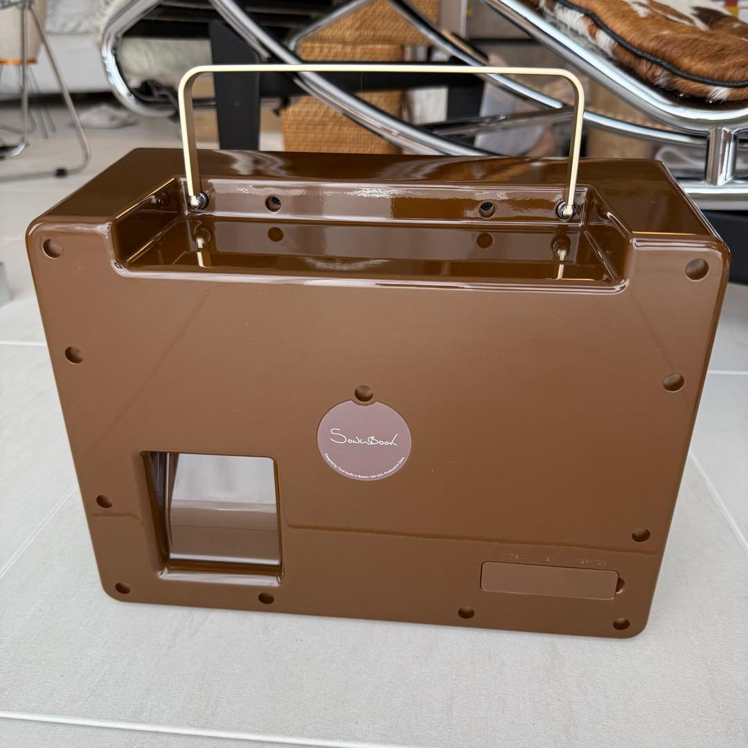 新品／tivoli audio songbook ポータブルスピーカー